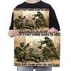 Soldier - Vintage Metal Signs(12*16Inch) - Military