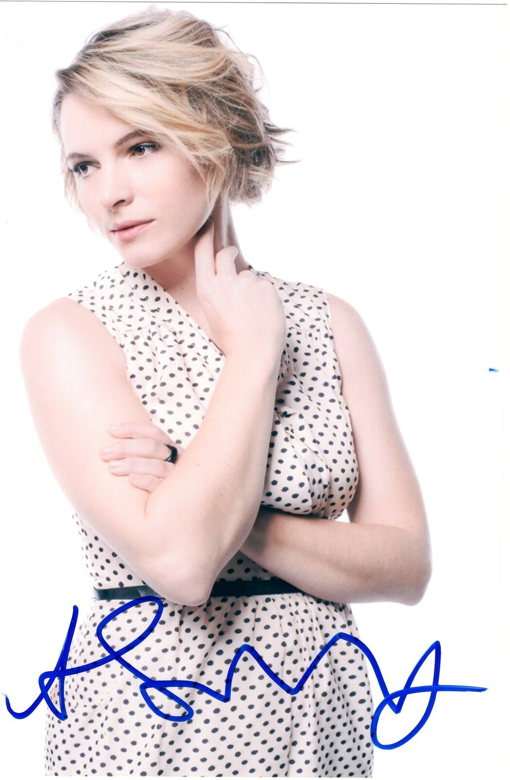 Amy Seimetz signed The Girlfriend Experience Movie 8x10 Photo Poster painting w/COA #2