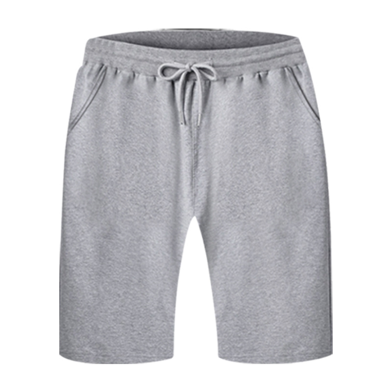 2025brand Men's Shorts Short For Male Shorts Men's Cotton 5-point Lightweight Breathable Elastic Cotton Casual Sweatpants