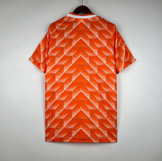 Retro 1988 Netherlands National Team Home Shirt