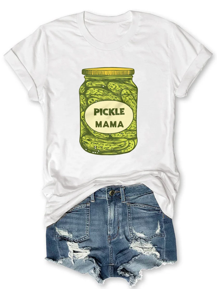 Pickle Mama T-shirt