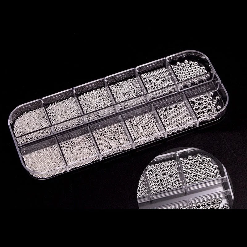 12pcs Nail Art Charm 3D Alloy Gold Constellation Letters Shape Crystal Rhinestone Press On Tips Decoration-Nail Inspo