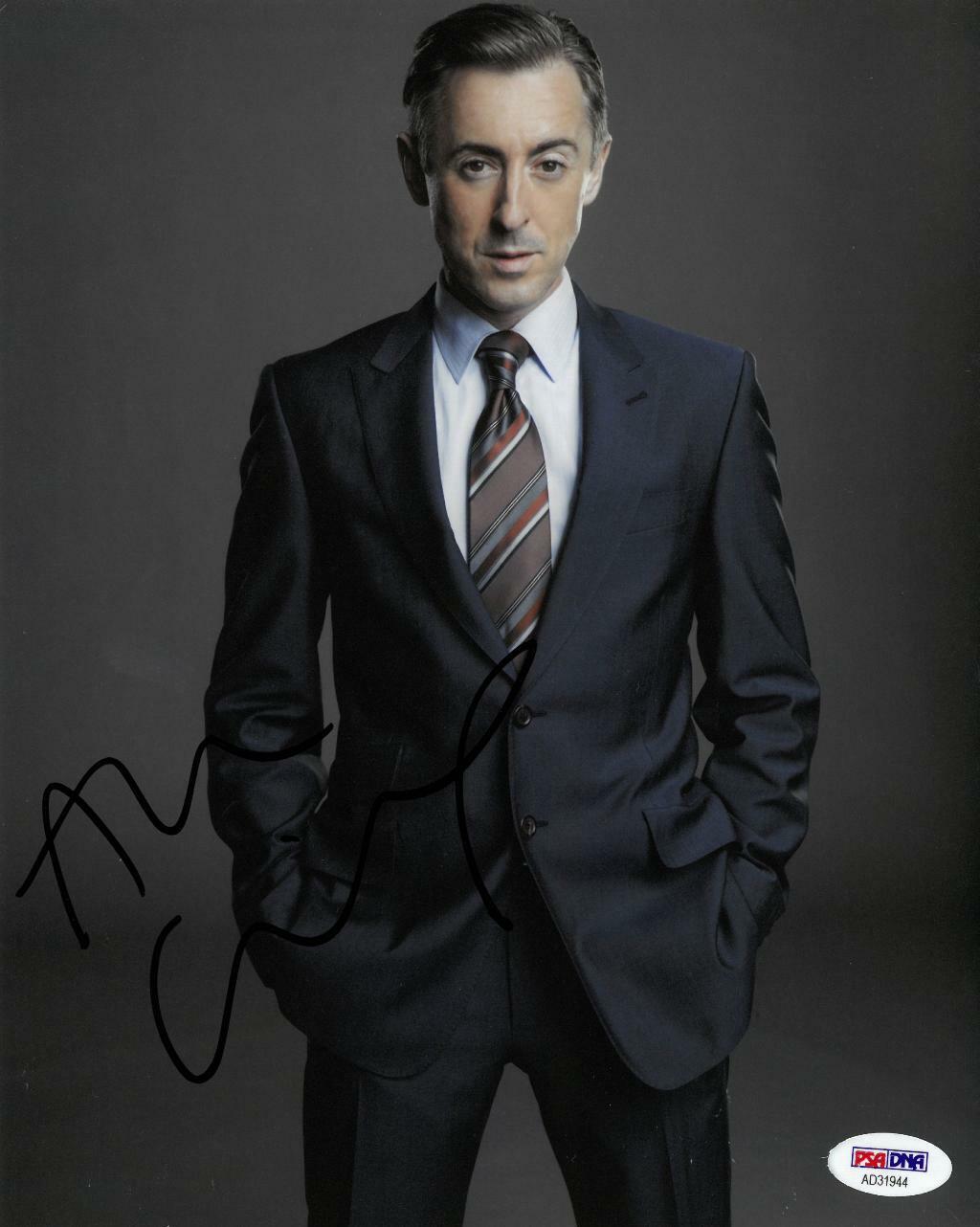 Alan Cumming Signed The Good Wife Autographed 8x10 Photo Poster painting PSA/DNA #AD31944