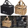 20 L Picnic Bag Camping Storage Bag Portable Camping Hiking Meal Bag with Handle