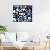 (60*50cm)The Night Before Christmas - Full Round Drill Diamond Painting
