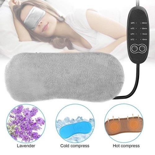  Electric Heated Eye Mask for Dry Eyes