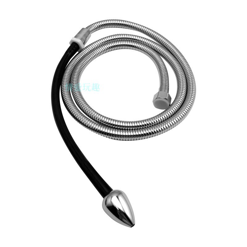 Aluminum Shower Enema Douch Wand and Tube 