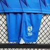 2023/2024 Al Hilal Home Football Shirt Kids Size 1:1 Thai Quality