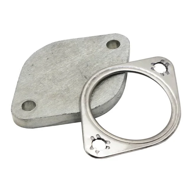 EGR Valve Cooler Kit For 2008 2009 2010 Ford F-250 F-350 F-450 F-550 Powerstroke 6.4L Diesel Turbo