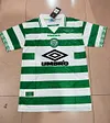 Joyfball 1997/1999 Retro Soccer Jersey Celtic Home