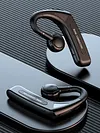 Ear Clip Type Bluetooth-compatible Headphone for Business Sports Cycling Fitness
