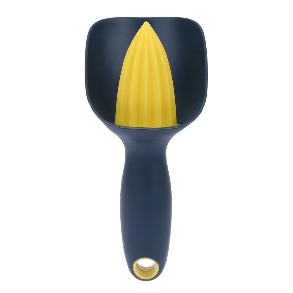 

Manual Lemon Fruit Vegetable Juice Extractor Kitchen Juicer, 黑灰色, 501 Original