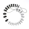 Bolt Nut Screw Thread Checker 26 Male/Female Size Gauge Measuring Tool