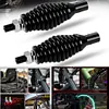 2 LED Quick Release Antenna Kit Spiral Whip Light Mounting Base for ATV UTV RZR
