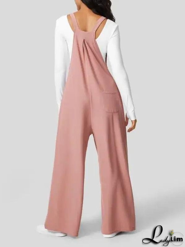 Modern and light Jumpsuit