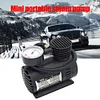 12V 300PSI Car Air Pump High Precision Electric Tire Inflator Portable Tire Pump