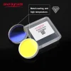 All Original Protective Windows Raytools WSX Laser Lens 37x7 Precitec Bodor Boci Fiber Powerful Cutting Machine Head Part 1064nm