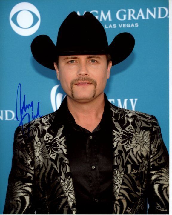 JOHN RICH Signed Autographed Photo Poster painting