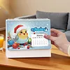 2027 Diamond Painting Monthly Calendar Kit Diamond Art Calendar for DIY Crafts