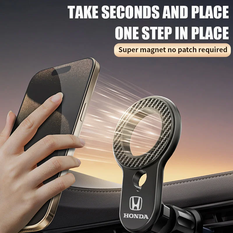 New Magnetic Suction Air Outlet Navigation Bracket For Mobile Phone Car Holder