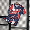 2024-2025 PSG Paris Saint-Germain Training clothes Football Shirt 1:1 Thai Quality