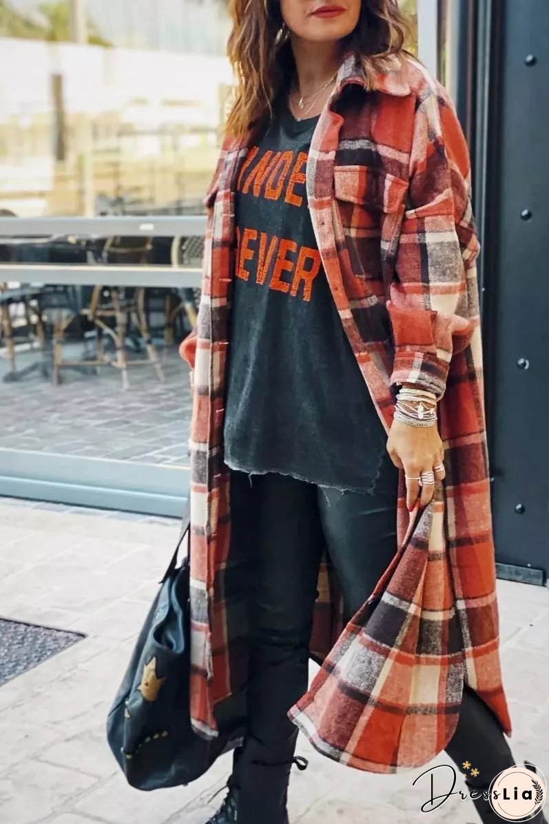 Simple and Stylish winter Coat