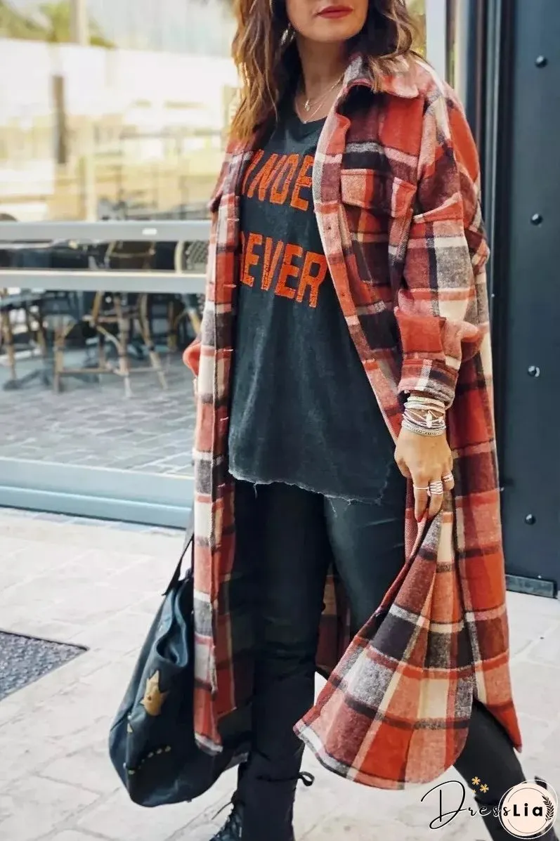 Simple and Stylish winter Coat