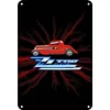 (Multi Style)ZZ Top - Metal Tin Signs(8*12Inch/12*16Inch)