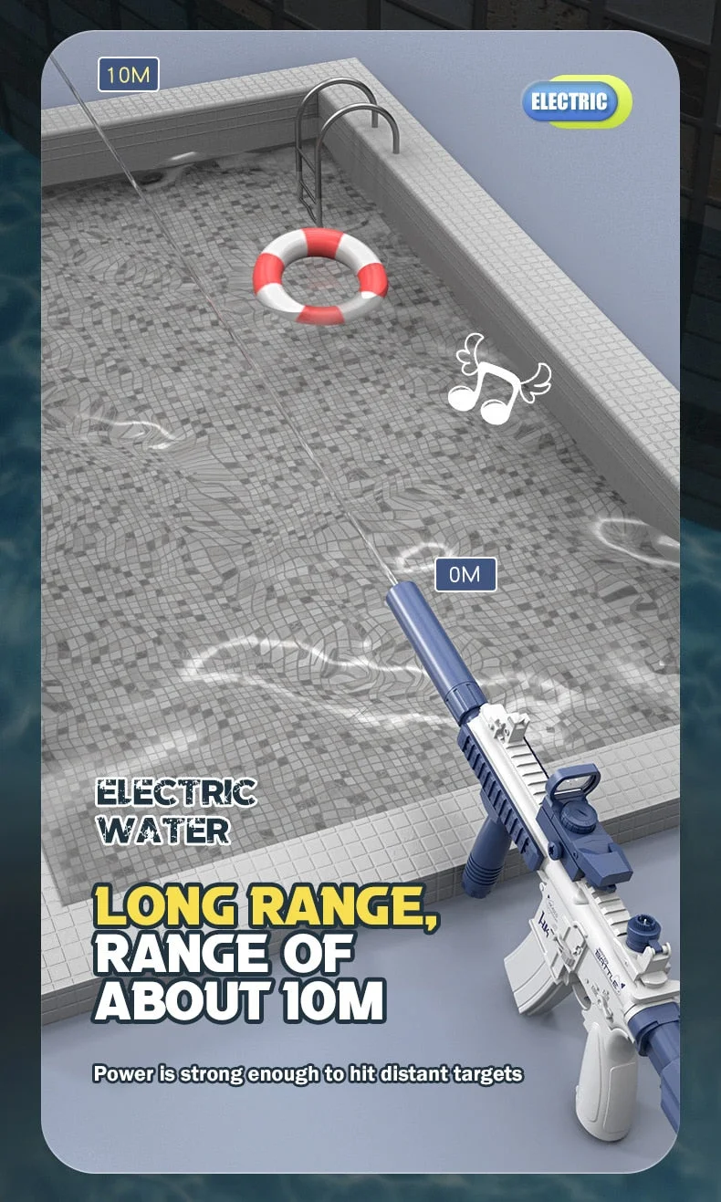 Summer Water Guns(FREE SHIPPING)