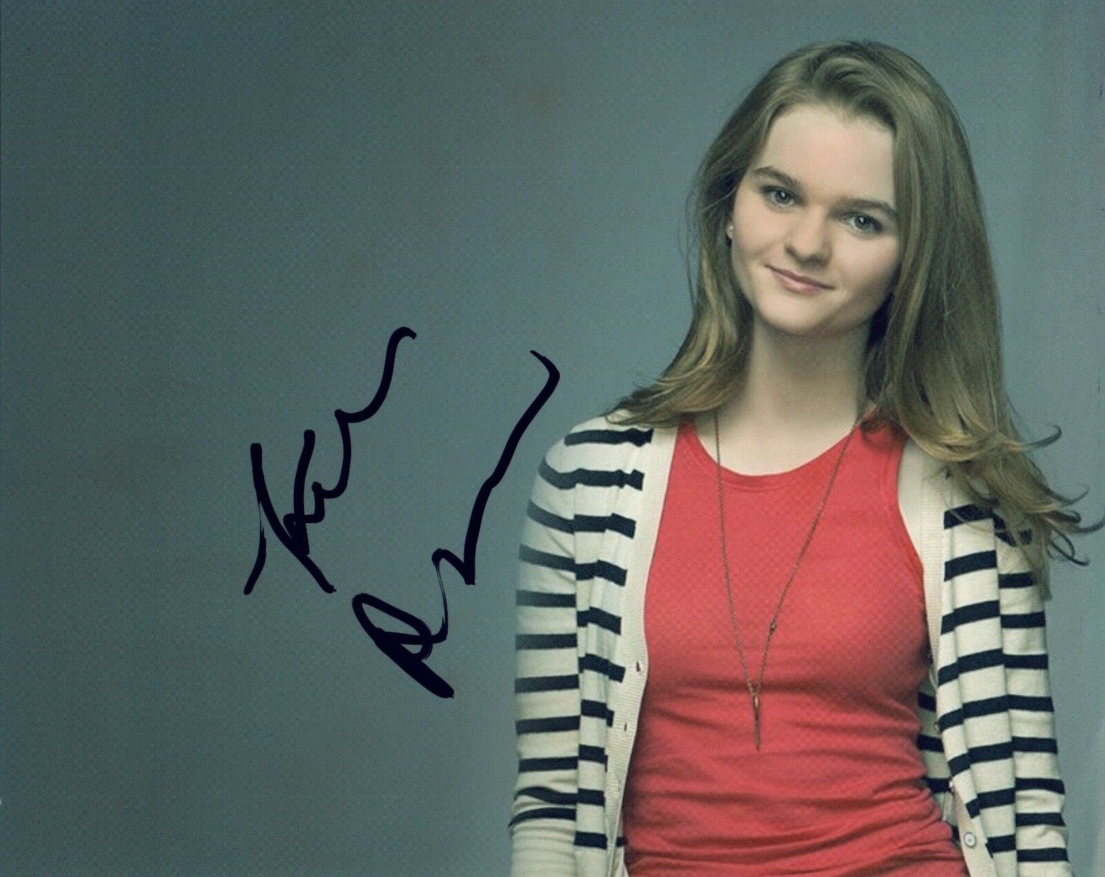 Kerris Dorsey Signed Autograph 8x10 Photo Poster painting RAY DONOVAN Actress COA AB