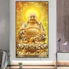 (45*75cm)Buddha - Full Square Drill Diamond Painting