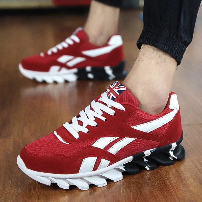 36-48 Fashion Men Shoes Light Breathable Shoes New Style Men Sneakers Men BreathableTrainers Light Weight Large Size Sneaker