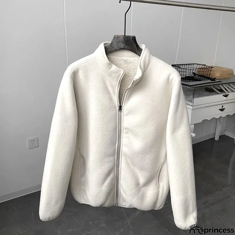 Effortless and Trendy winter Jacket