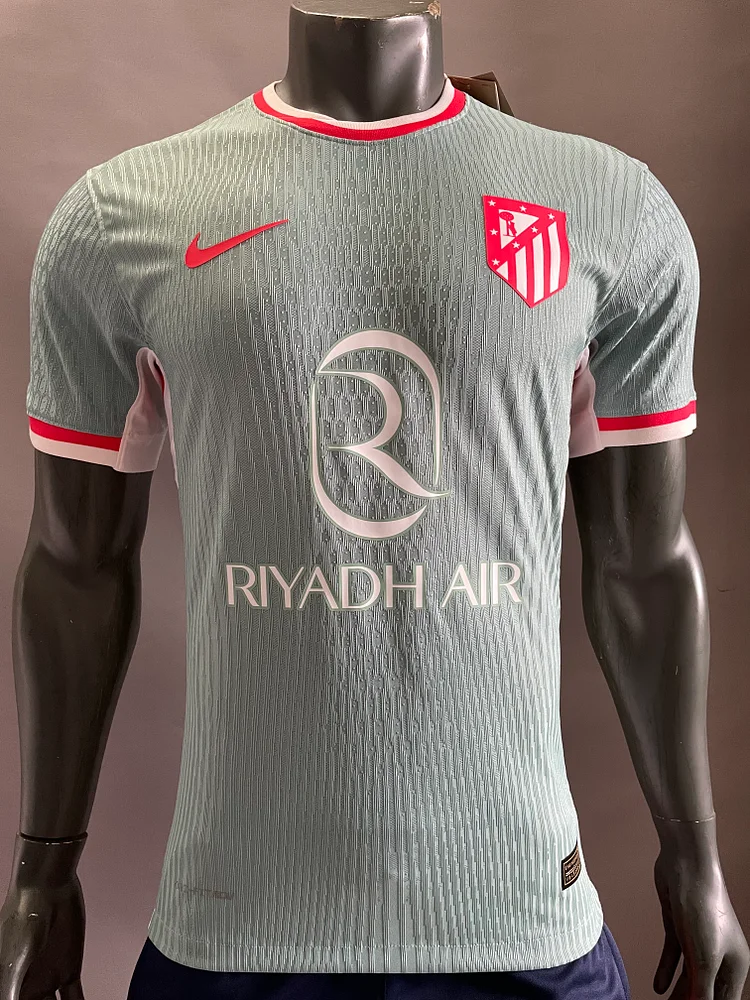 24/25 Atletico Madrid Away Player Edition