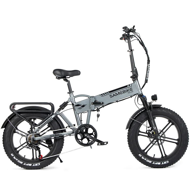 MATE 系特価SAMEBIKE電動アシスト自転車XWLX09 48v750W