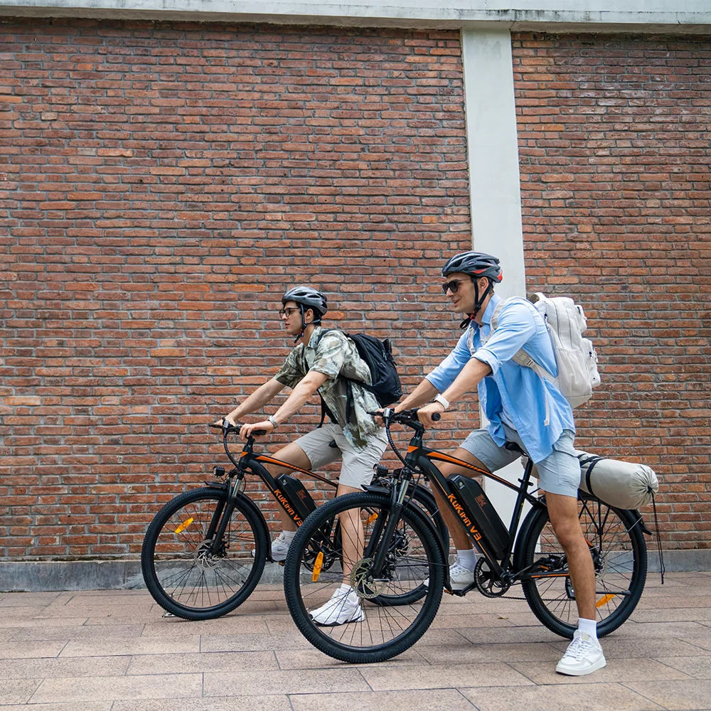 KuKirin V3 Electric Bikes removable 36V 15Ah battery 40 km/h Max. Speed