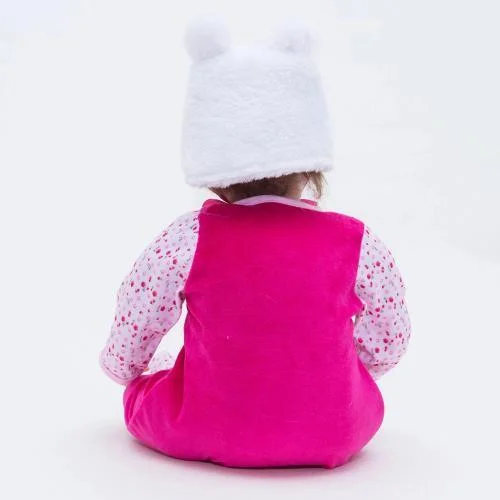 22" Little Maria Full Silicone Reborn Baby Doll Girl - Reborn Shoppe