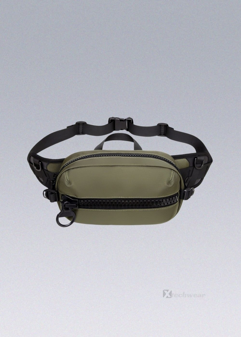 Big Zipper Chest Bag Techwear - X techwear-x
