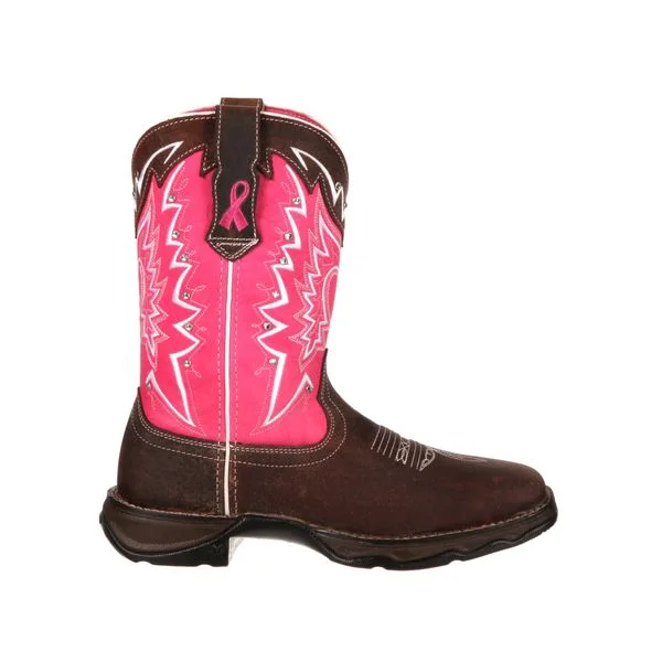 DURANGO BENEFITING STEFANIE SPIELMAN WOMEN'S WESTERN BOOT-RD3557