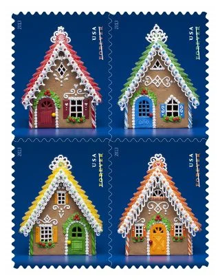  2013 Christmas Gingerbread 