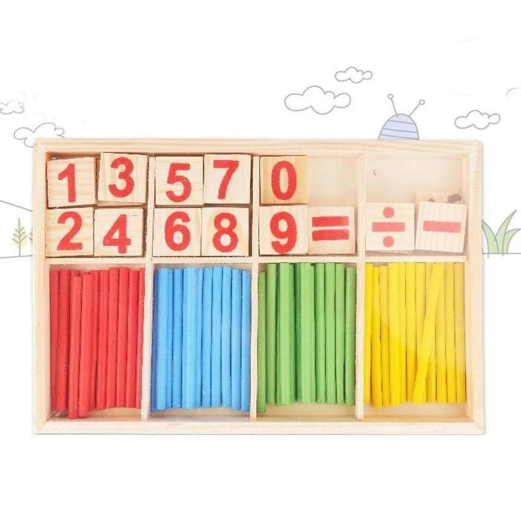 IQ Math Toy Box-Mayoulove