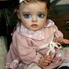 Babiesprincess Lifelike Reborn Baby Doll, Babiesprincess