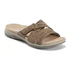 Comfortable Leather Belt Slippers