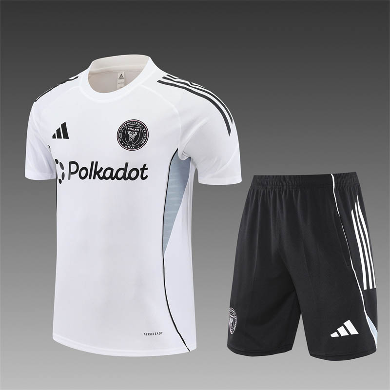 2025-2026 Inter Miami Training Suit Football Shirt 1:1 Thai Quality- Maxi Kit