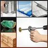Inside PVC Pipe Cutter Adjustable with 1/4in Hex Shank for 1-1/2in- 8in PVC Pipe