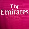 Joyfball 2014/2015 Retro Real Madrid Away Soccer Jersey 1:1 Thai Quality