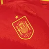 Spain Home Authentic Soccer Jersey EURO 2024