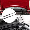 2Pcs Car Front Bonnet Hood Lift Tailgate Lift Support for BMW 3 Series E90 05-12