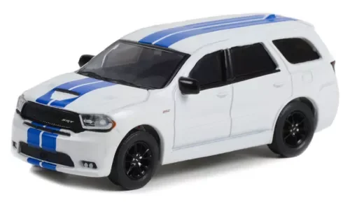 Dronehint 2019 DODGE DURANGO SRT 1/64 DIECAST CAR GREENLIGHT 13320E/48 Toy