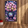 (40*70cm)Tulip - Full Round Drill Diamond Painting